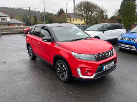 2023 Suzuki Vitara 1.4 B/JET HYBRID SZ5 AL ALLGRIP 5 €25,950 thumbnail