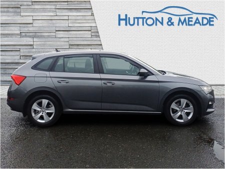 2023 Skoda Scala Ambition Auto 1.0 Petrol 5dr €23,222 thumbnail
