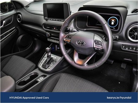 2023 Hyundai Kona 1.6 HYBRID Executive Auto €27,945 thumbnail