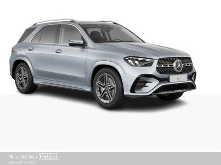 2026 Mercedes-Benz GLE Class - thumbnail 1