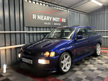 1993 Ford Escort - thumbnail 6