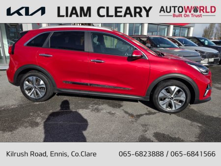 2022 Kia Niro - thumbnail 2