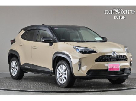 2022 Toyota Yaris Cross *JAN 2026 PRICING NOW*1.5 HYBRID *BI-TONE ROOF*9