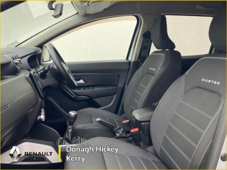 2022 Dacia Duster 1.5 Blue dCi 115 Dfull Prestige €22,500 thumbnail