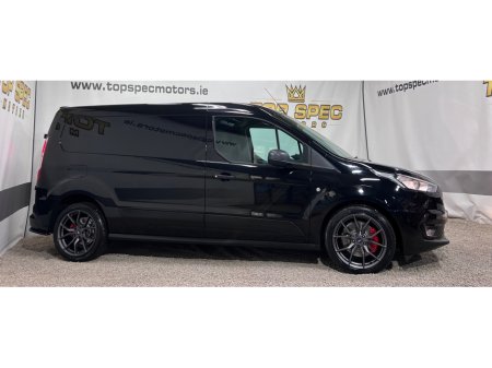 2021 Ford Transit Connect 210 TREND €14,900