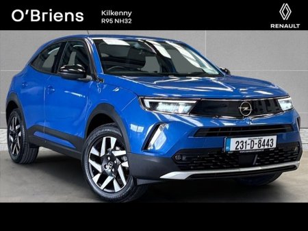 2023 Opel Mokka ELITE 1.5 DSL 110 BHP 5DR *1 OWNER - PRISTINE CAR - IN STOCK & READY FOR COLLECTION!*