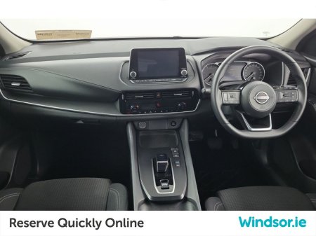 2024 Nissan Qashqai ePOWER QASHQAI SV €34,895