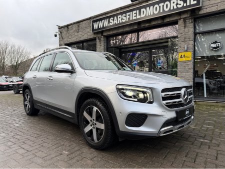 2021 Mercedes-Benz GLB 180 D AUTO 7 5DR