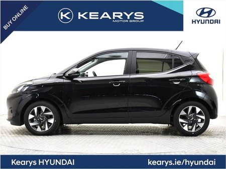 2023 Hyundai i10 Deluxe €17,895