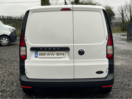 2022 Volkswagen Caddy - thumbnail 6