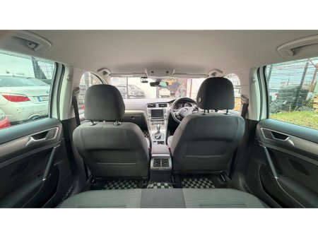 2017 Volkswagen Golf 1.2 TSI 110 bhp Comfortline €14,999 thumbnail