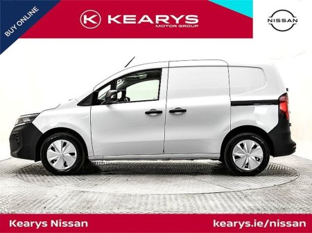 2024 Nissan Townstar SWB PAB VAN 6DR Auto 45kwh - DEMO VAN - PRICE EXCLUDES VAT €20,325