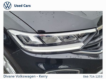 2024 Volkswagen T-Roc LIFE 2.0 TDI M6F 116 BHP €31,950 thumbnail