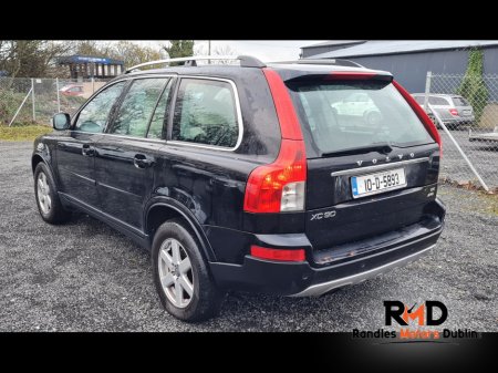 2010 Volvo XC90 Commercial  4 Seater €7,900