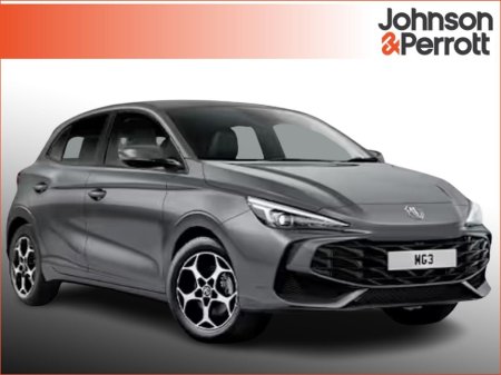 2026 MG MG3 ORDER YOUR NEW MG MG3 TODAY €25,545