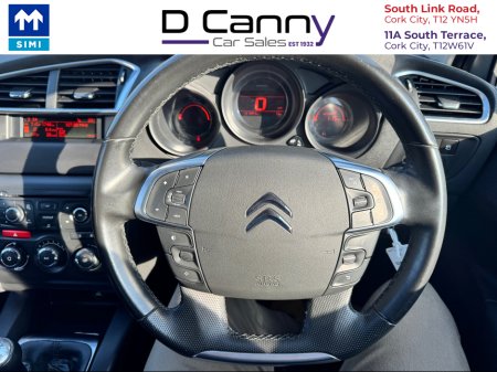 2013 Citroen C4 - thumbnail 13