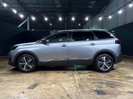 2023 Peugeot 5008 7-SEATER - AUTOMATIC 1.5L HDI - REVERSE CAMERA - PADDLE SHIFT €30,950 thumbnail