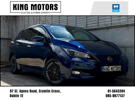 2024 Nissan Leaf - €18,985