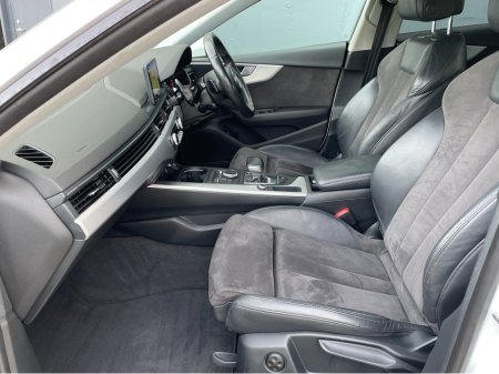 2017 Audi A5 2.0 TDI SPORT 190PS 5DR AUTO €23,995 thumbnail