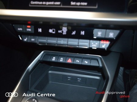 2025 Audi A3 A3 SAL 30 TDI 115HP SE €38,999 thumbnail