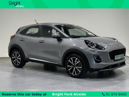 2023 Ford Puma TITANIUM -PLEASE CALL NOW TO RESERVE THIS CAR-