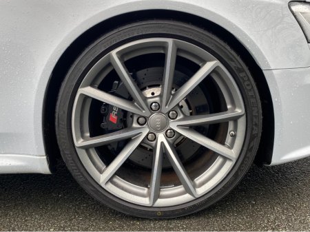 2013 Audi RS4 AVANT €41,995