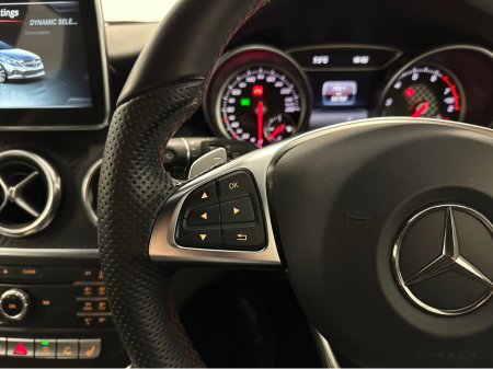 2016 Mercedes-Benz A Class (161) A180 AMG LINE LOW KMS AUTO WWW.DENISDARCYCARS.IE €17,950 thumbnail