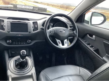 2015 Kia Sportage - thumbnail 19