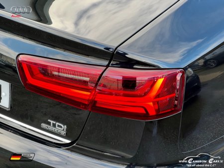 2016 Audi A6 3.0 TDI V6 QUATTRO ULTRA BUSINESS EDITION €14,950 thumbnail
