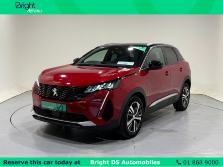 2023 Peugeot 3008 FL ALLURE 1.5 HDI 130 AUTO 6.4 €34,950