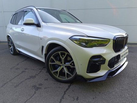 2022 BMW X5 xDrive30d M Sport Black Edition Styling Kit 8sp Auto