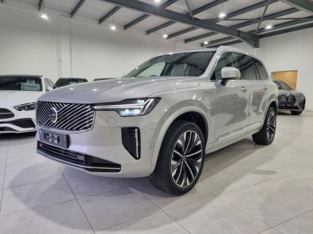2025 Volvo XC90 ULTRA MODEL €93,950
