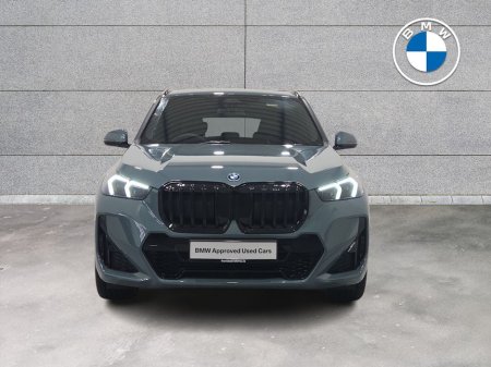 2026 BMW X1 xDrive25e M Sport thumbnail
