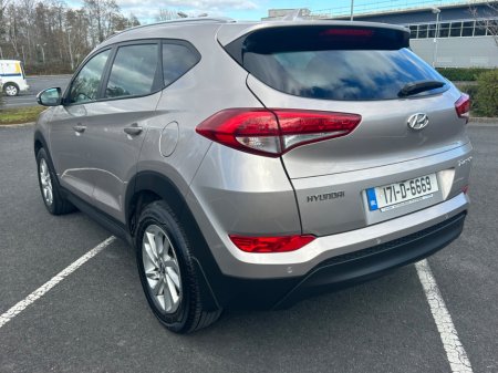 2017 Hyundai Tucson - thumbnail 6