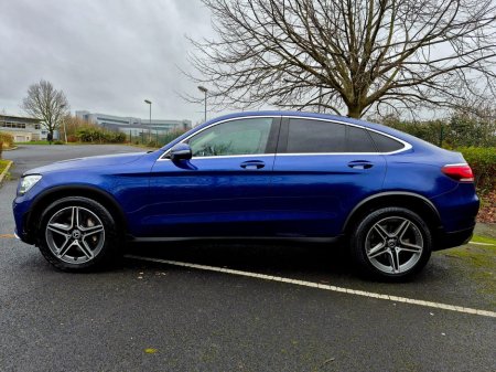 2021 Mercedes-Benz GLC Class GLC220d 4M Coupe €34,999