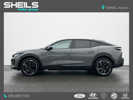 2026 Peugeot 408 - photo 6