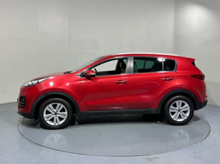 2018 Kia Sportage Platinum 1.7 Crdi €17,400 thumbnail