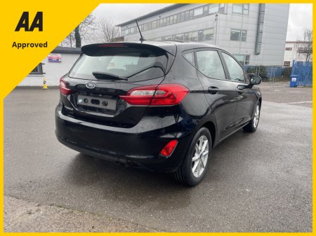 2019 Ford Fiesta - thumbnail 2