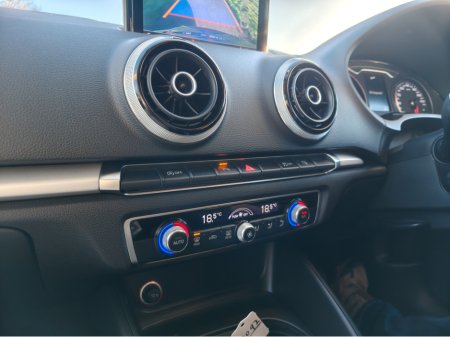 2016 Audi A3 DBA-8VCXSL 4DR AUTO €15,948 thumbnail