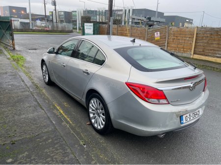 2010 Vauxhall Insignia - thumbnail 6