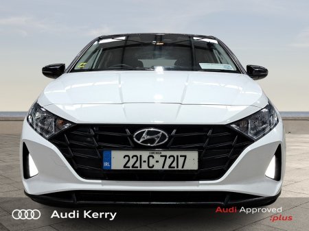 2022 Hyundai i20 DELUXE PLUS 1.2 WITH REAR CAMERA thumbnail