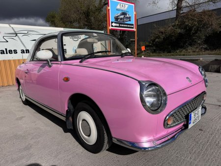 1991 Nissan Figaro FK10 2DR A