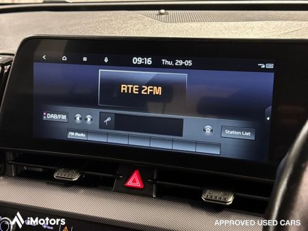 2023 Kia Sportage K3 Hybrid AWD €33,500 thumbnail