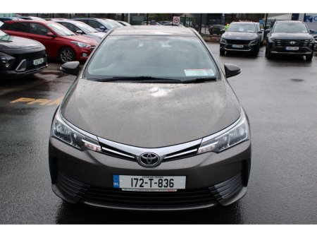 2017 Toyota Corolla - thumbnail 8