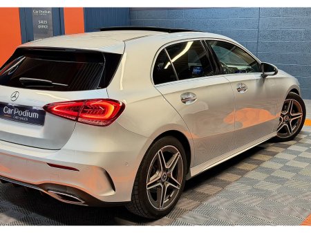 2019 Mercedes-Benz A Class A 200 AMG LINE A/T €26,750 thumbnail