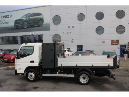 2023 Mitsubishi Canter  €35,000