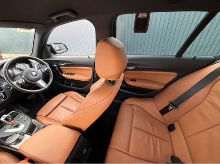 2017 BMW 1 Series M-SPORT SHADOW EDT - 2.0L DIESEL - AUTO - 12M WARRANTY - CAR: 1726 €17,950 thumbnail