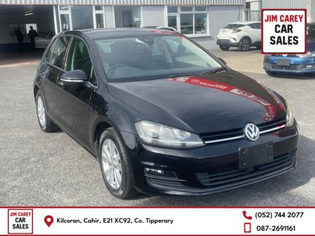 2016 Volkswagen Golf - thumbnail 1