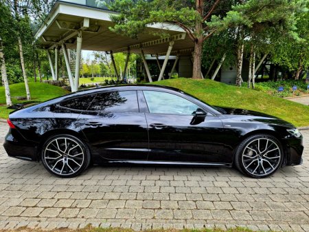 2023 Audi A7 232 SPORTBACK 40 TDI S-LINE BLACK EDITION QUATTRO €56,950