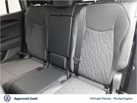 2026 Volkswagen Tayron - thumbnail 7